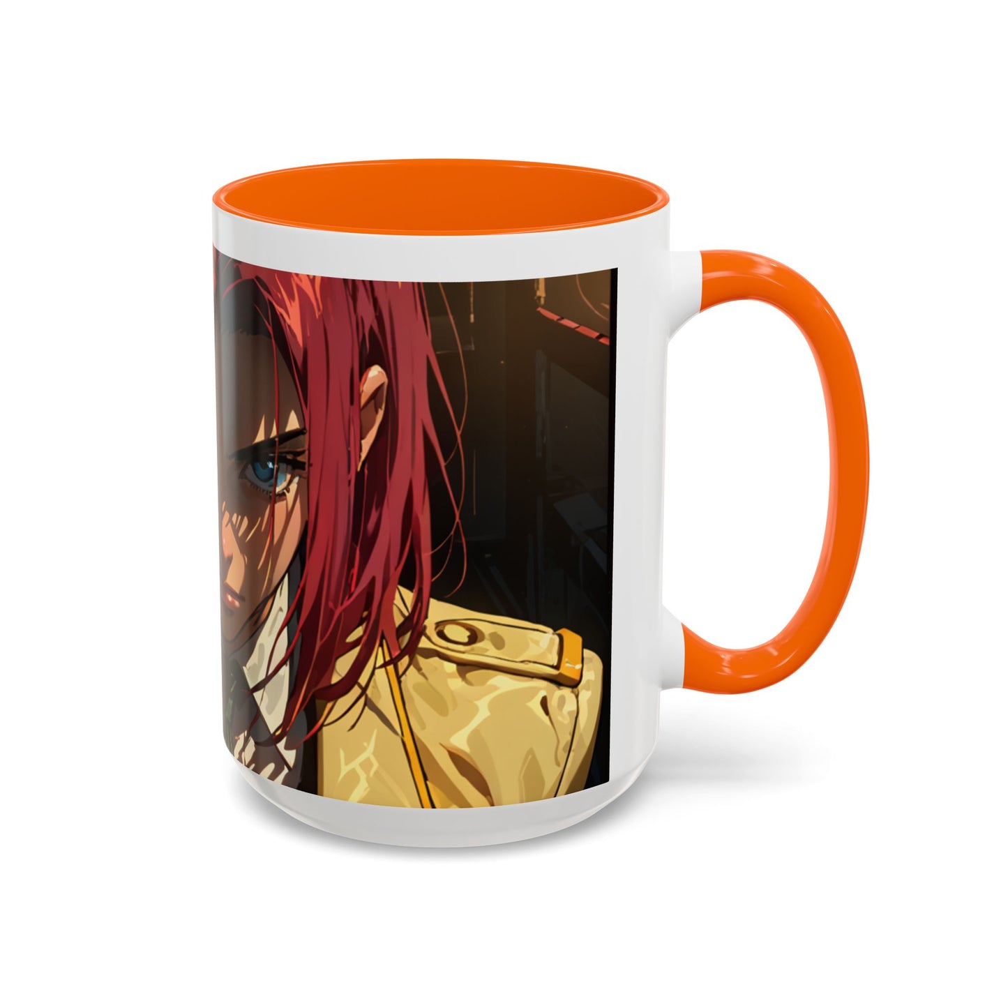 Kallen Kozuki 002 Coffee Mug