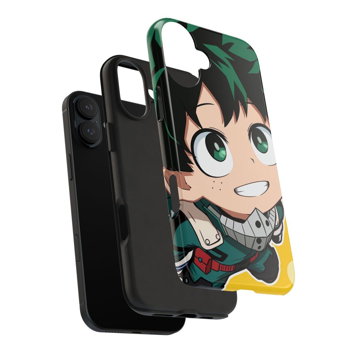 Izuku Midoriya 005 Tough Cases