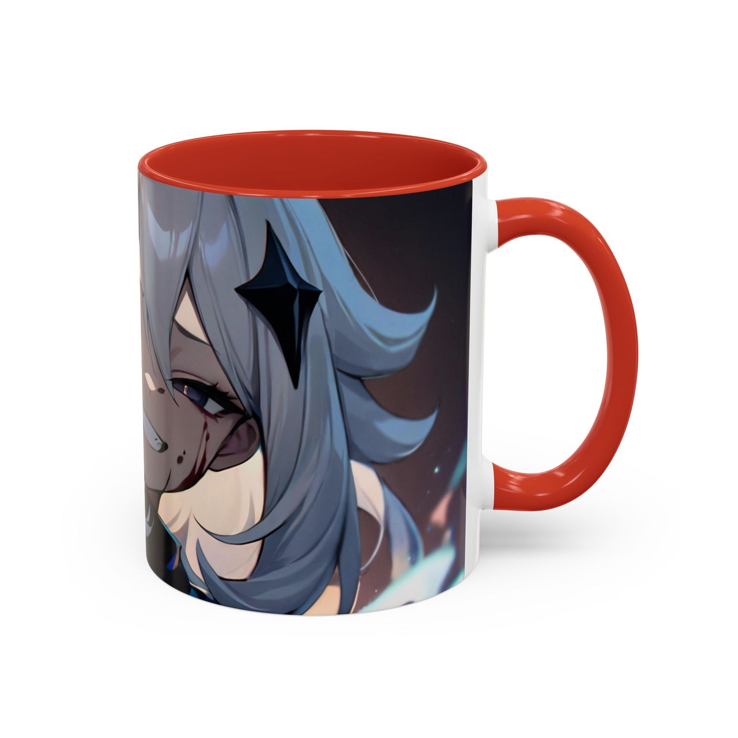 Bloody Paimon Coffee Mug