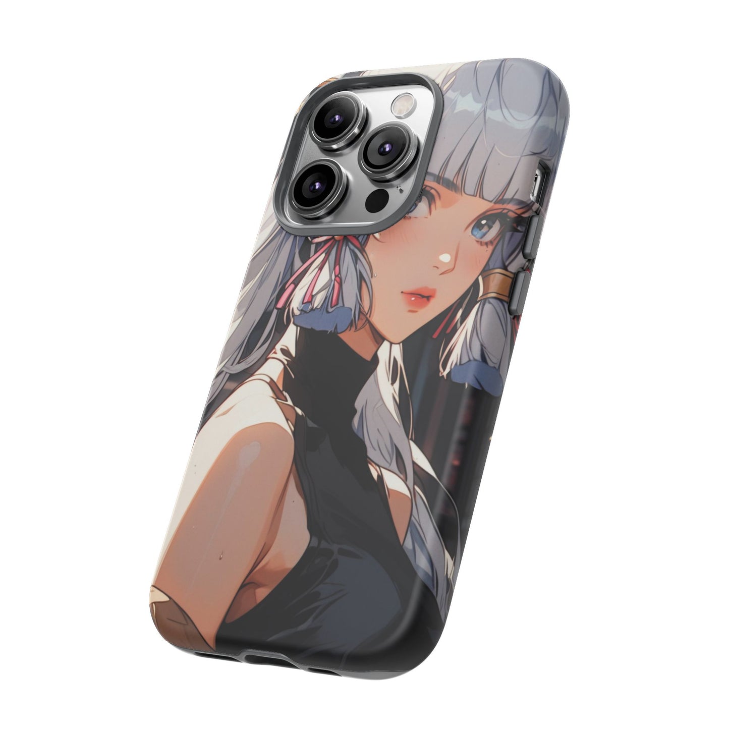 Ayaka 008 Tough Cases