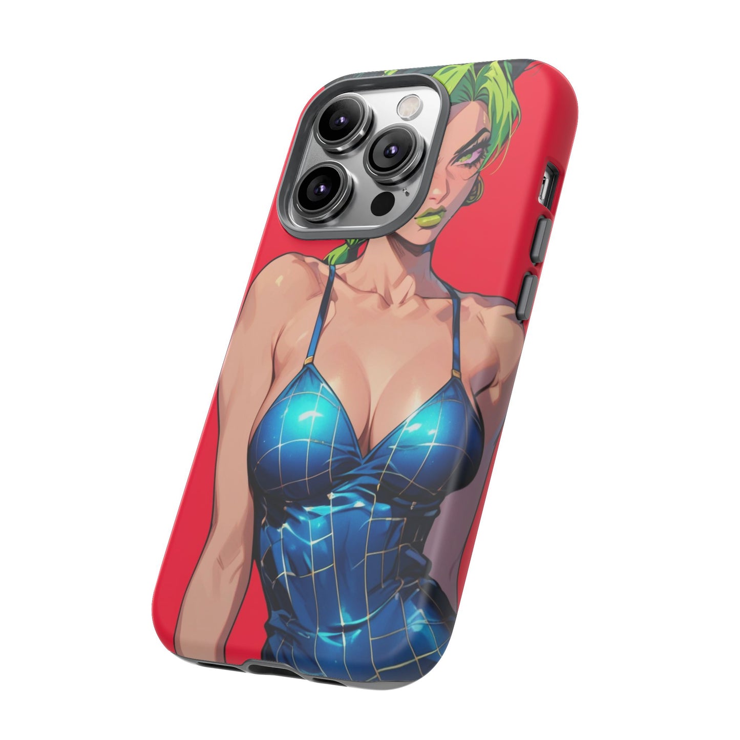 Jolyne Cujoh 004 Tough Cases