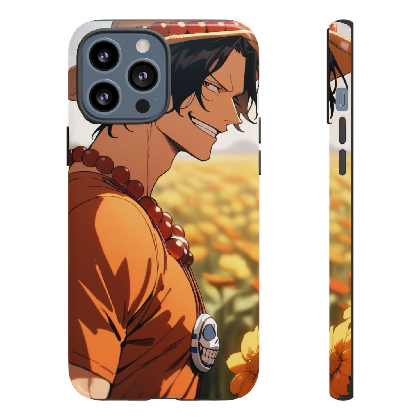 Portgas D. Ace 001 Tough Cases