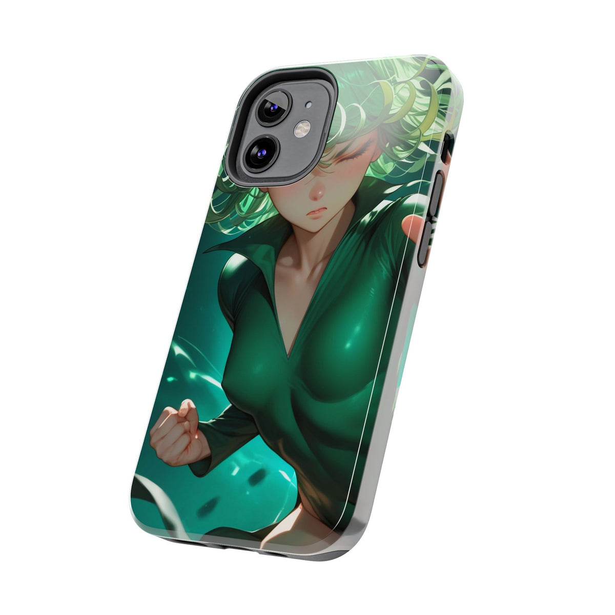 Tatsumaki 006 Tough Cases