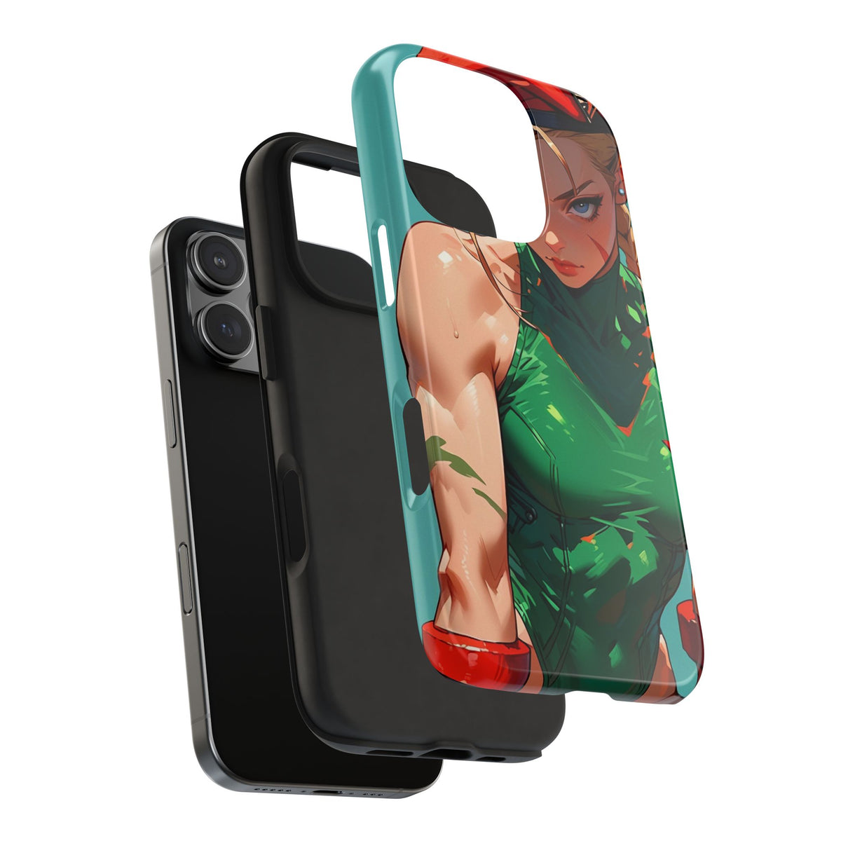 Cammy 014 Tough Cases