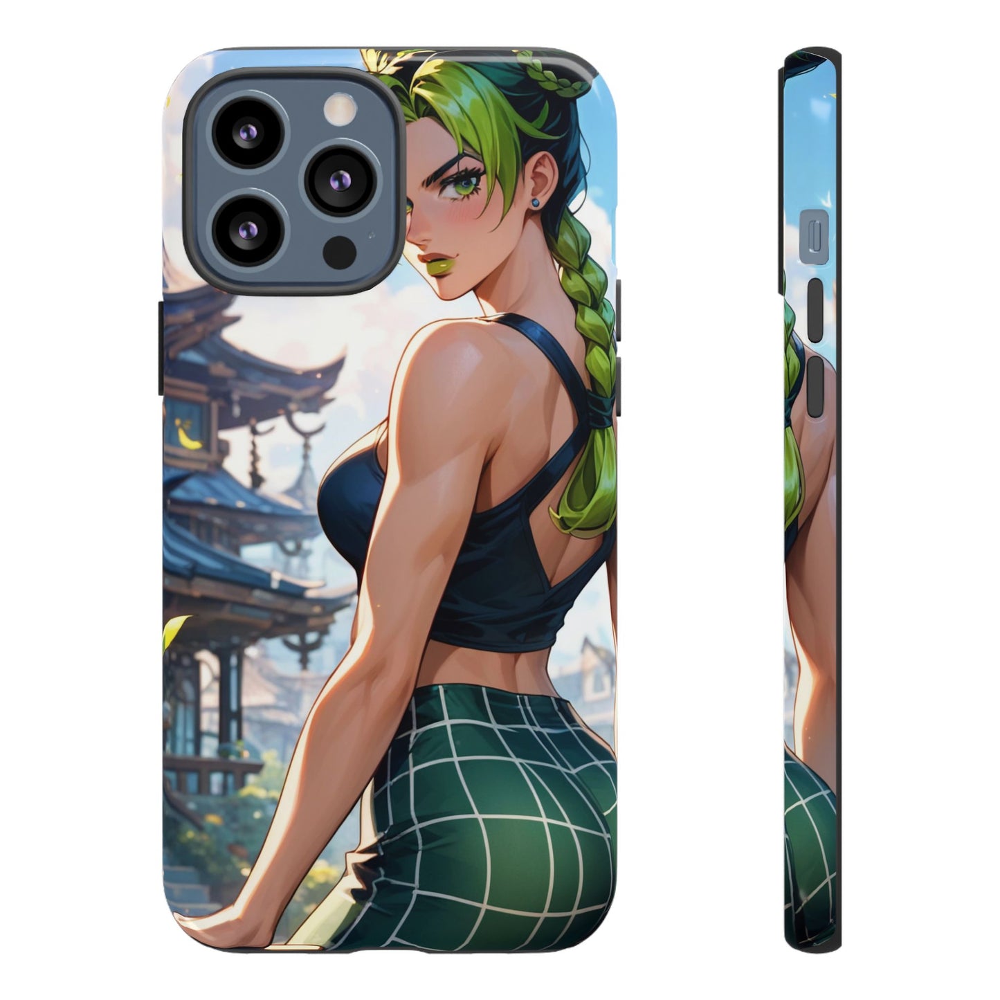 Jolyne Cujoh 002 Tough Cases
