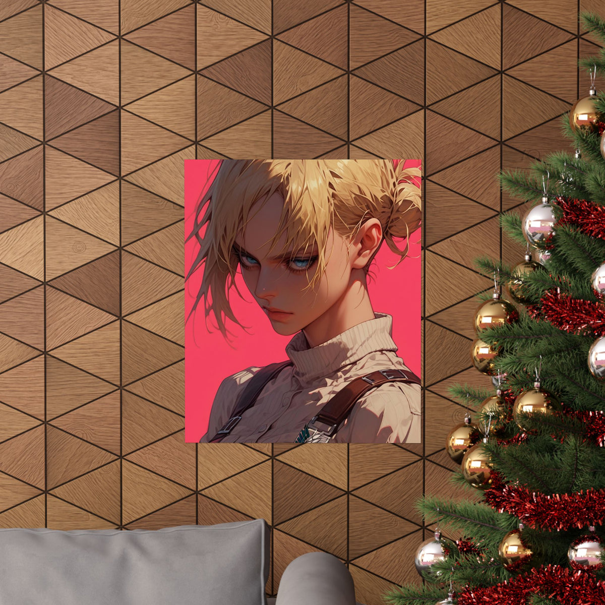 Annie Leonhardt 001 Vertical Posters