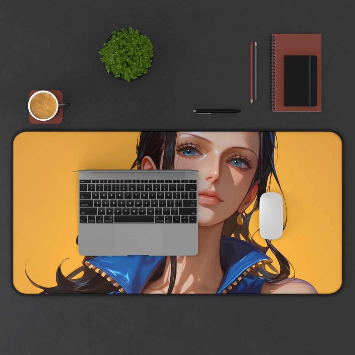 Nico Robin 010 Desk Mat