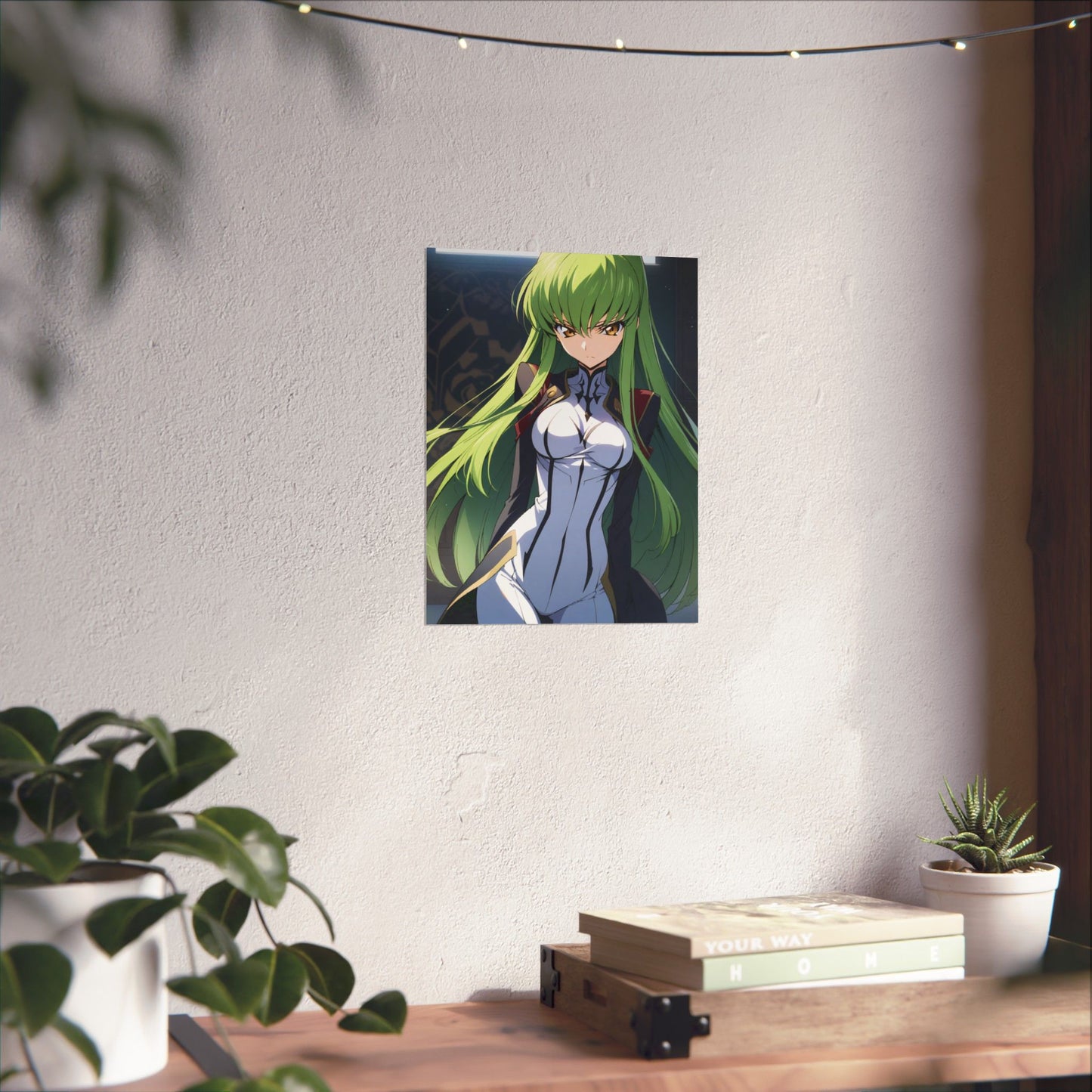 C.C. 005 Vertical Posters
