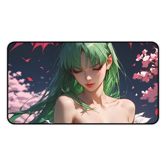 Morrigan 007 Desk Mat
