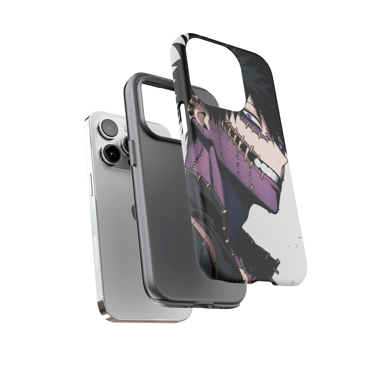 Dabi 001 Tough Cases