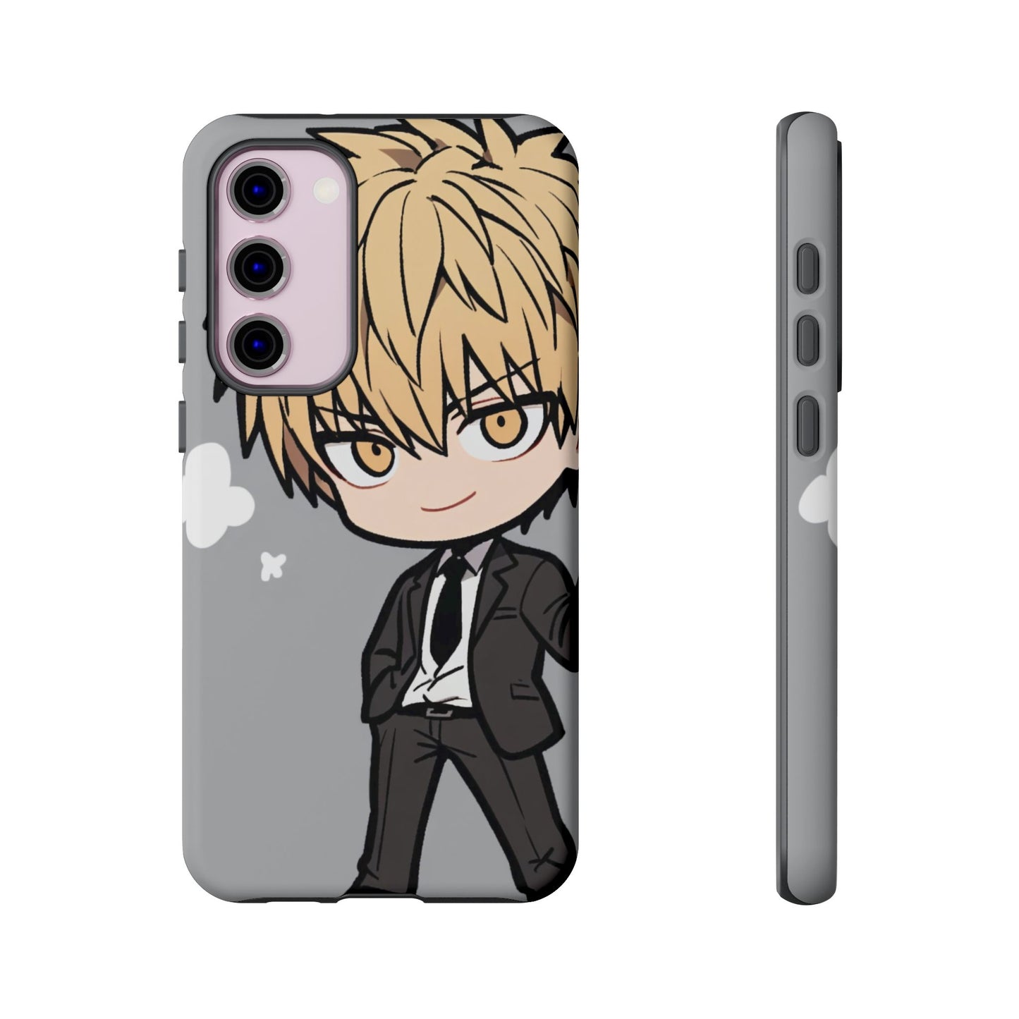 Genos 001 Tough Cases