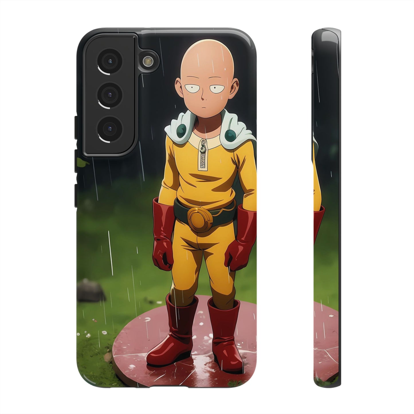 Saitama 002 Tough Cases