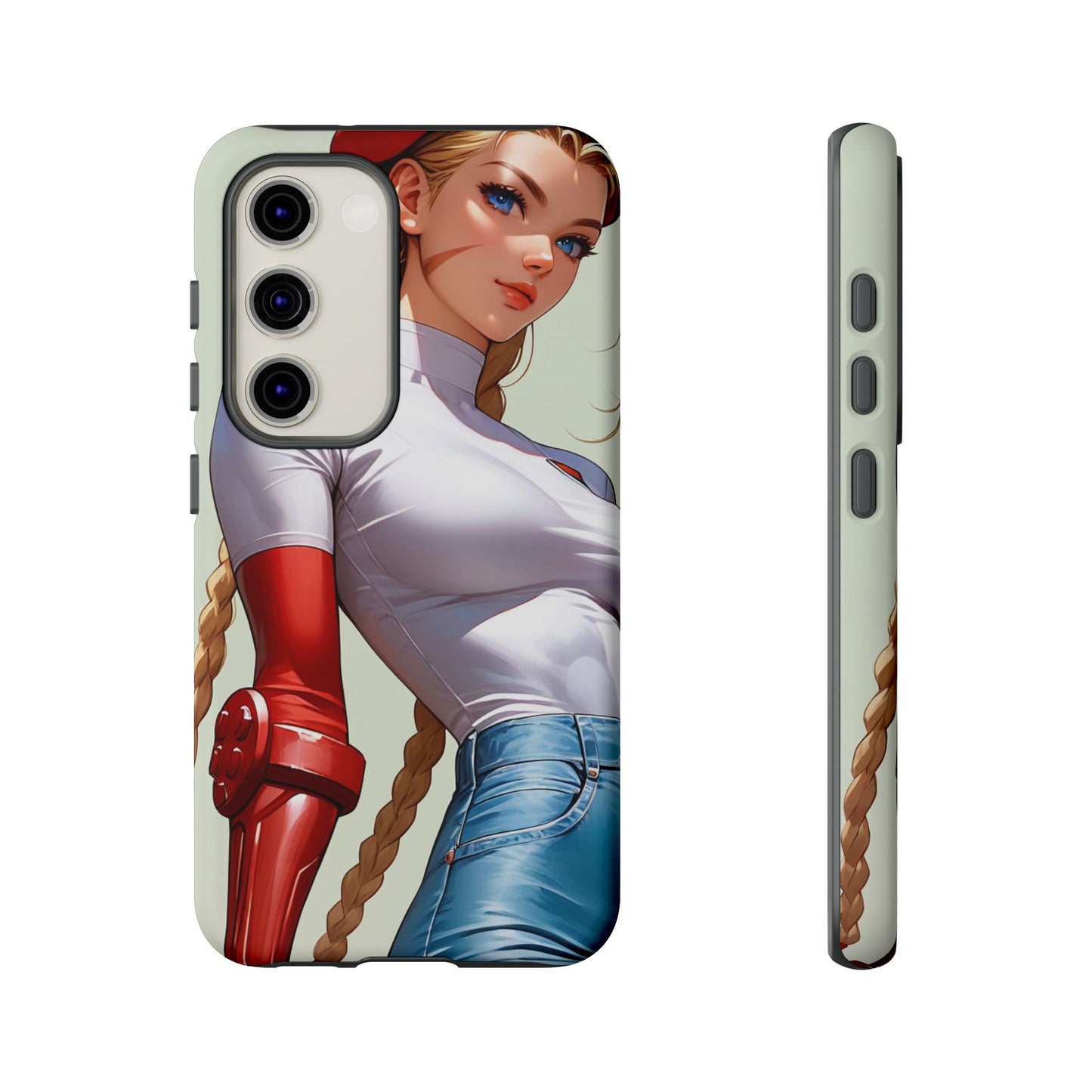 Cammy 013 Tough Cases