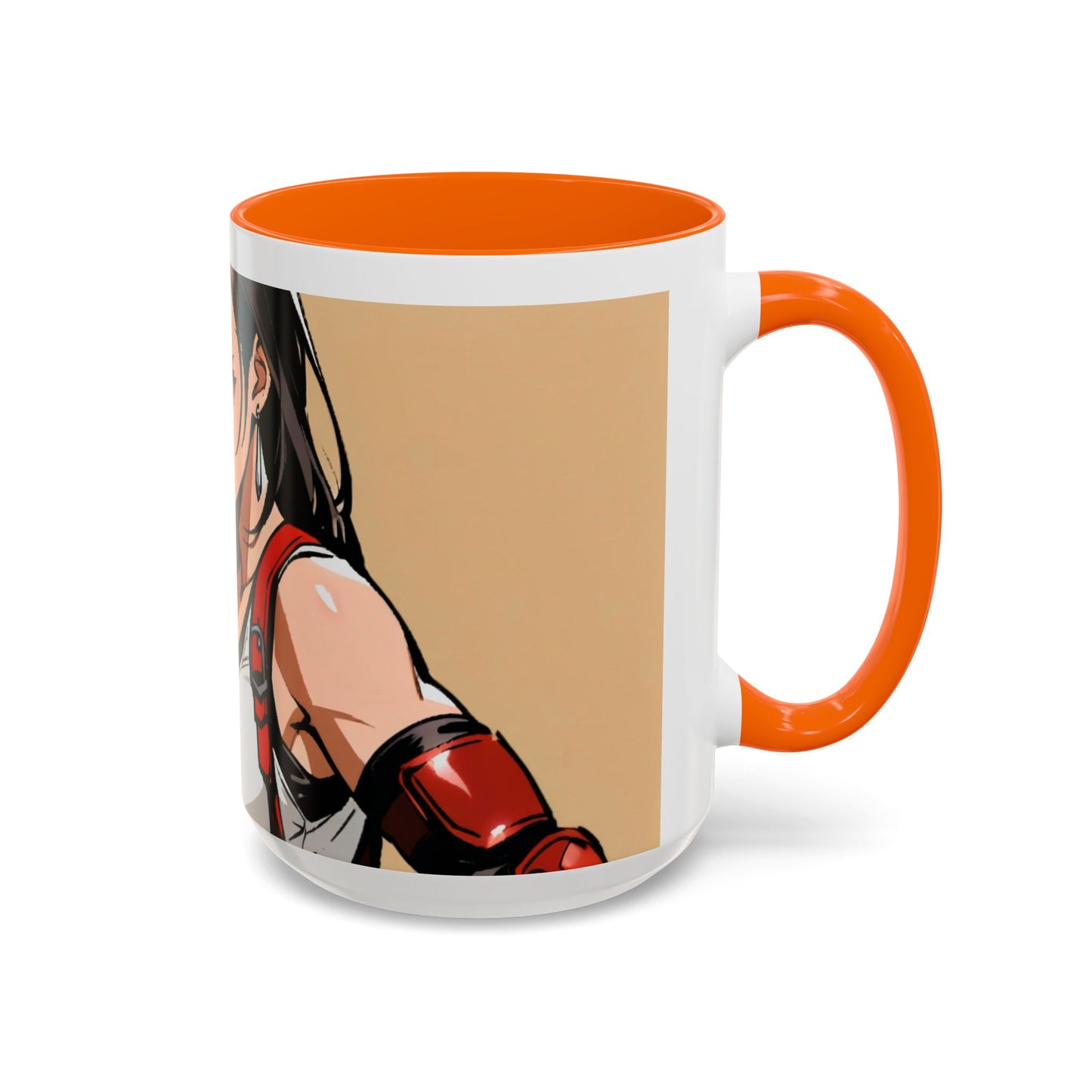 Tifa Lockhart 009 Coffee Mug