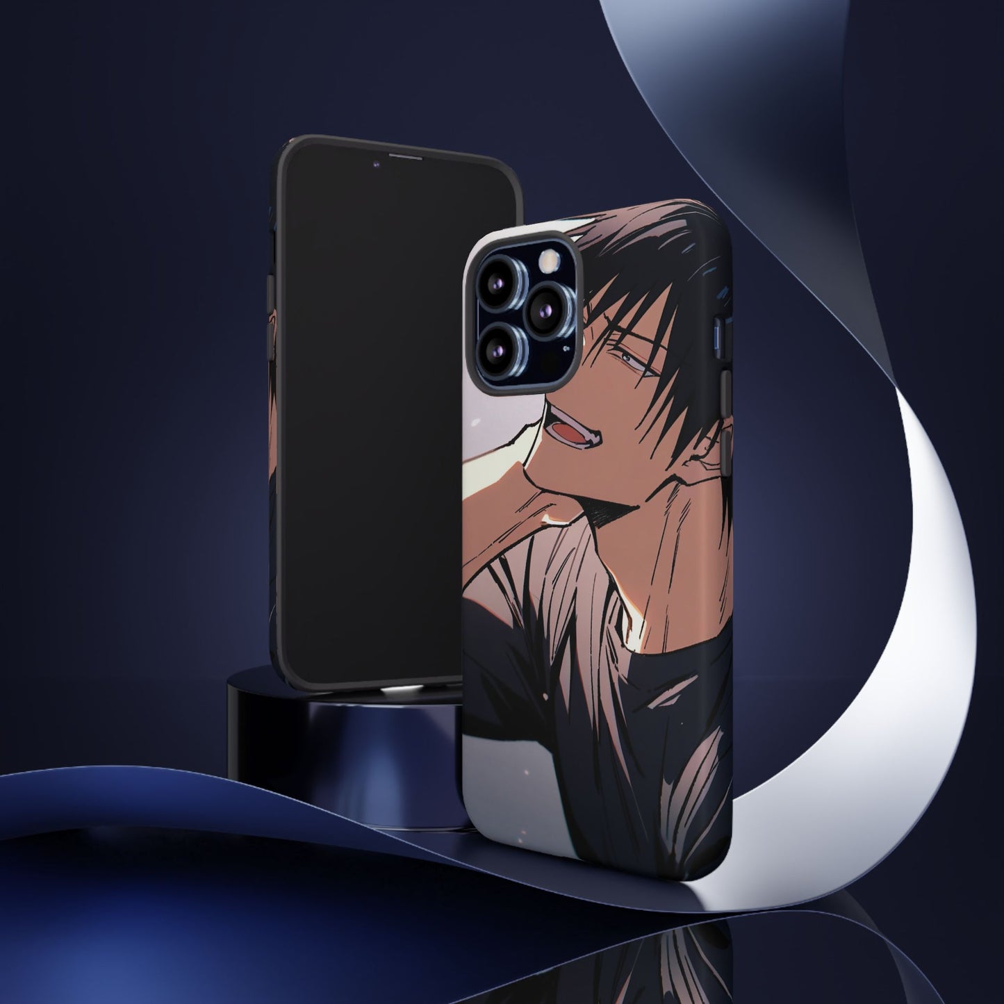 Toji Fushiguro 001 Tough Cases