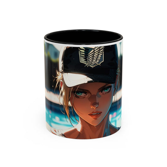 Annie Leonhardt 007 Coffee Mug