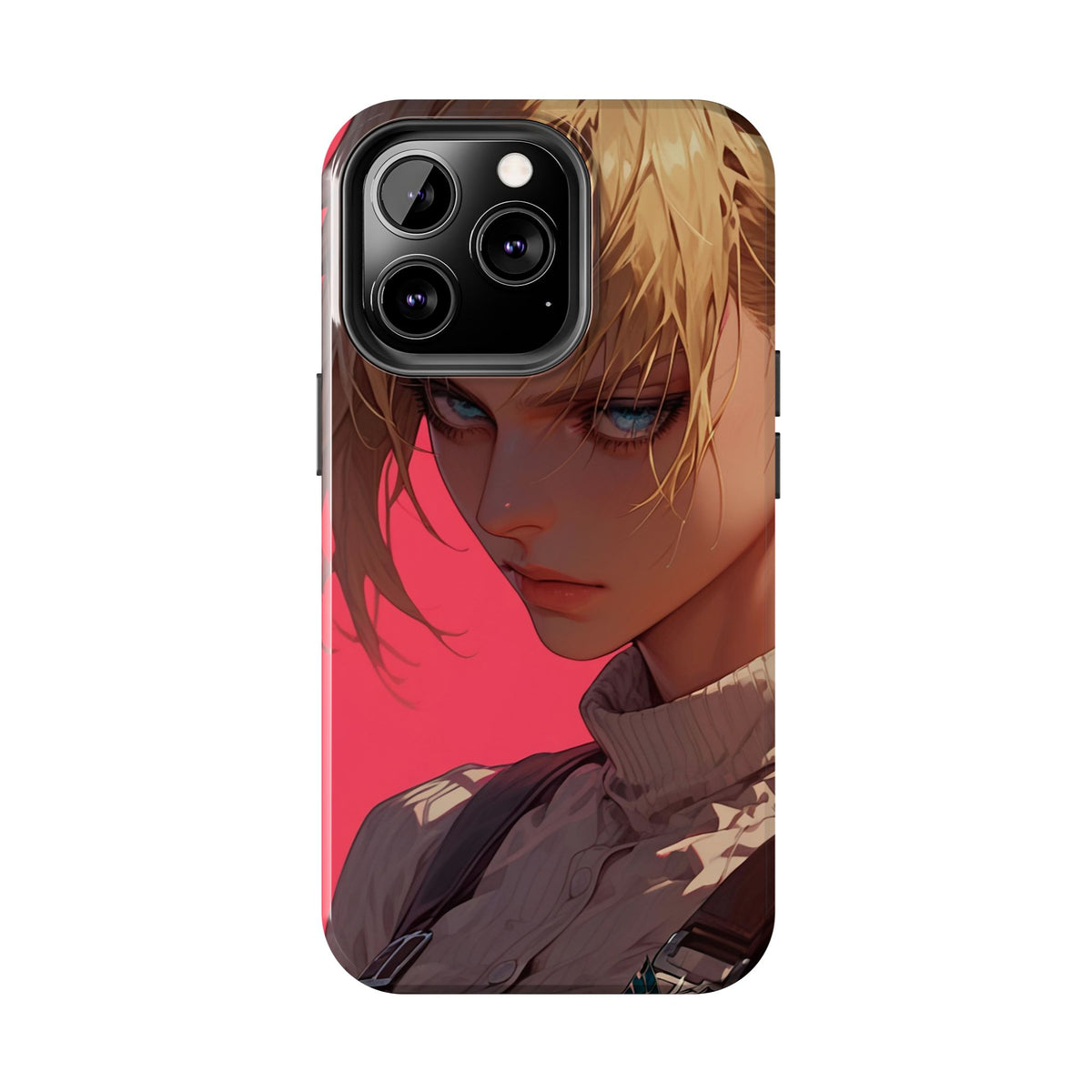 Annie Leonhardt 001 Tough Cases