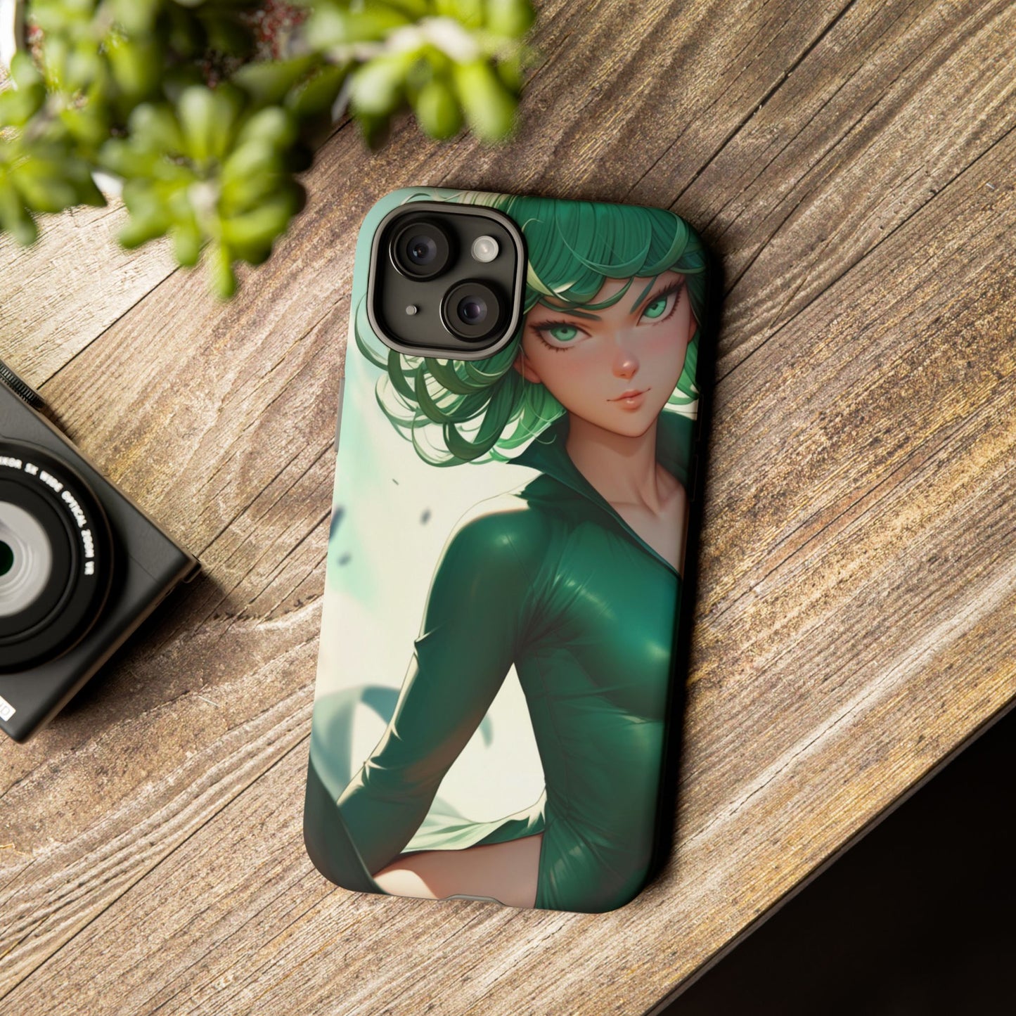 Tatsumaki 004 Tough Cases