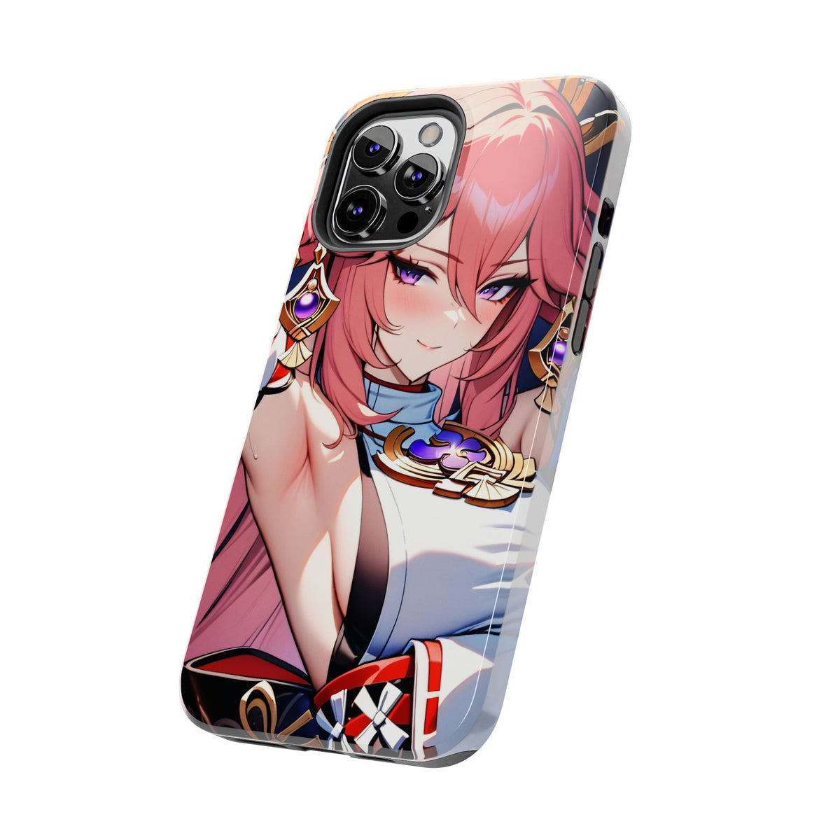 Yae Miko 004 Tough Cases