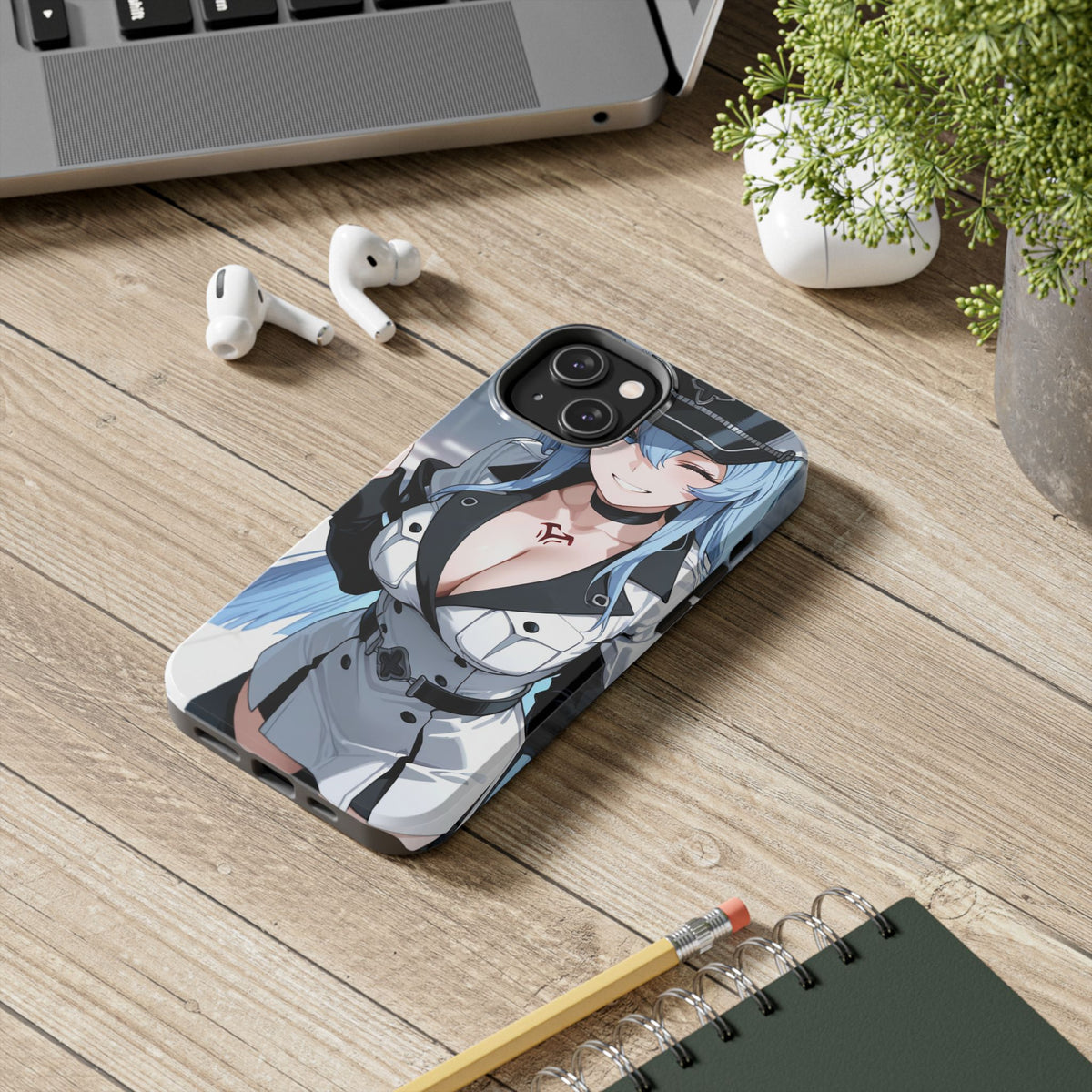 Esdeath 001 Tough Cases