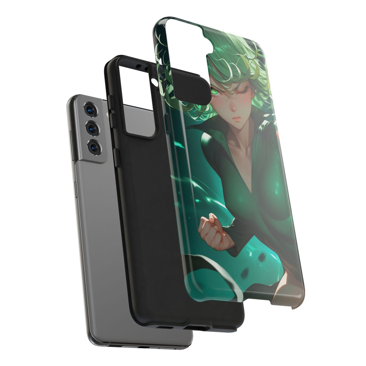 Tatsumaki 006 Tough Cases