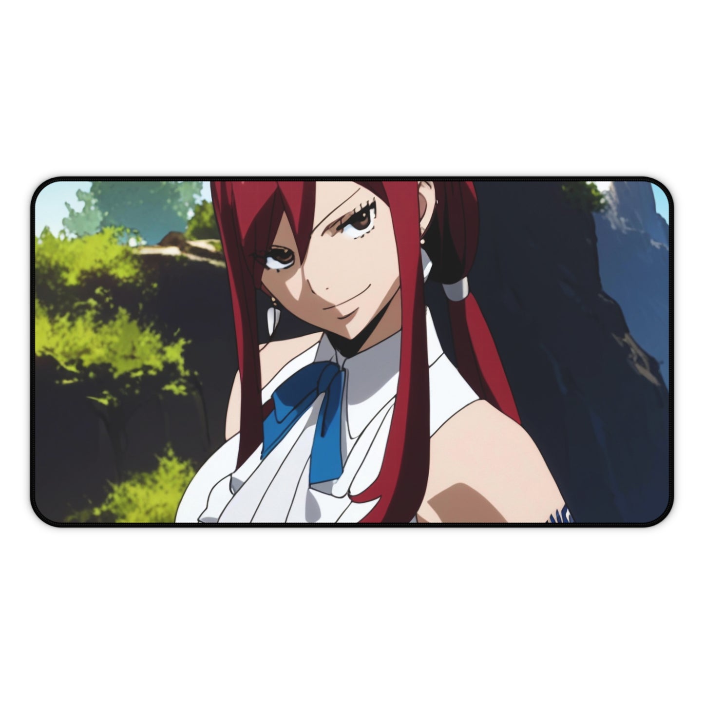 Erza Scarlet 001 Desk Mat