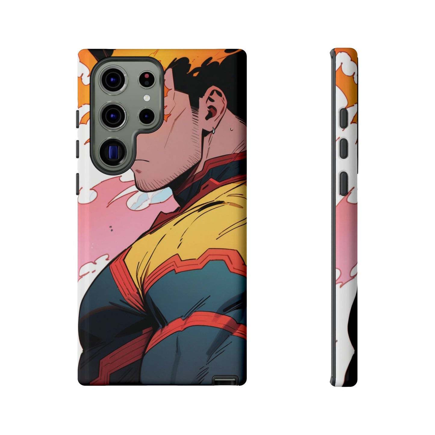 Endeavor 002 Tough Cases