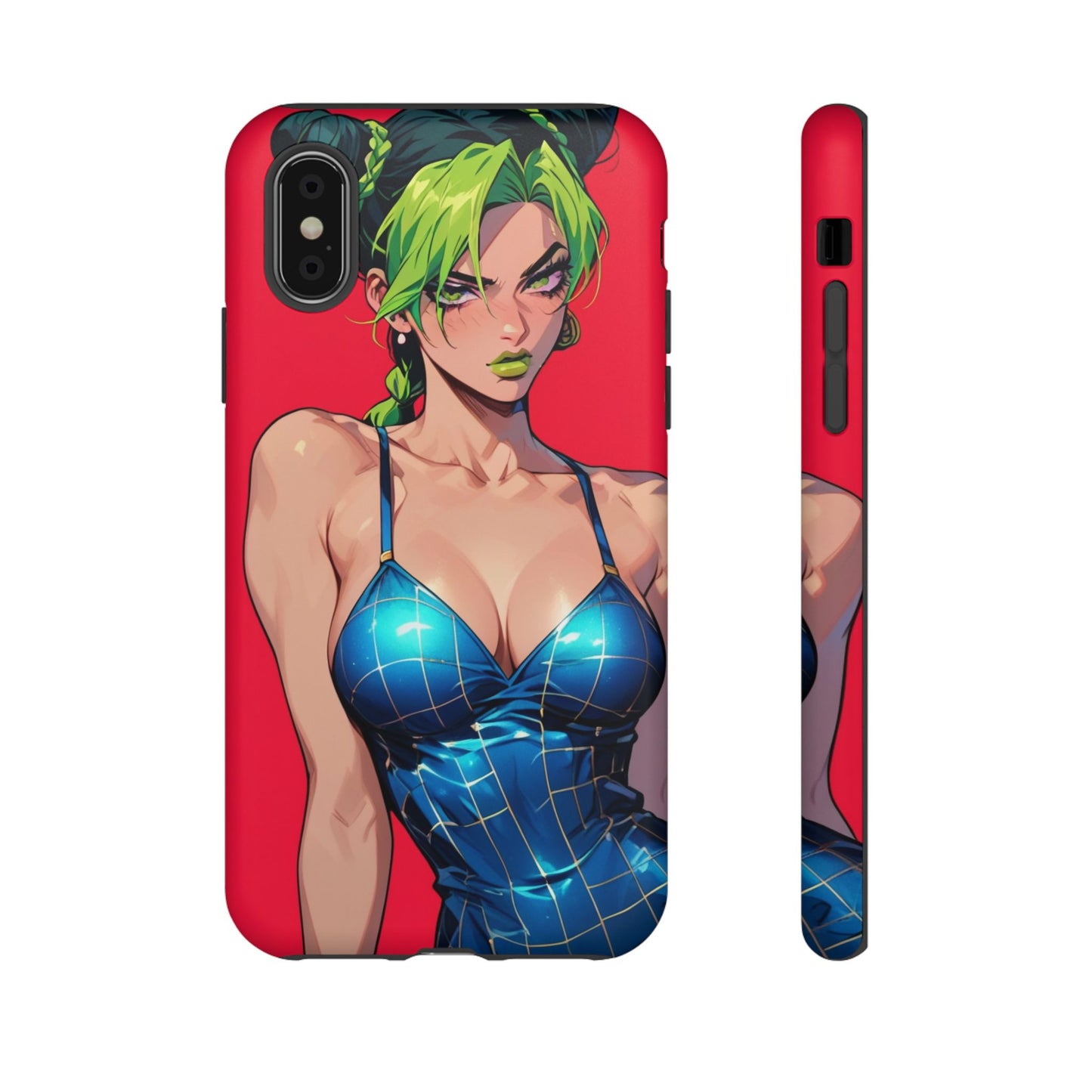 Jolyne Cujoh 004 Tough Cases