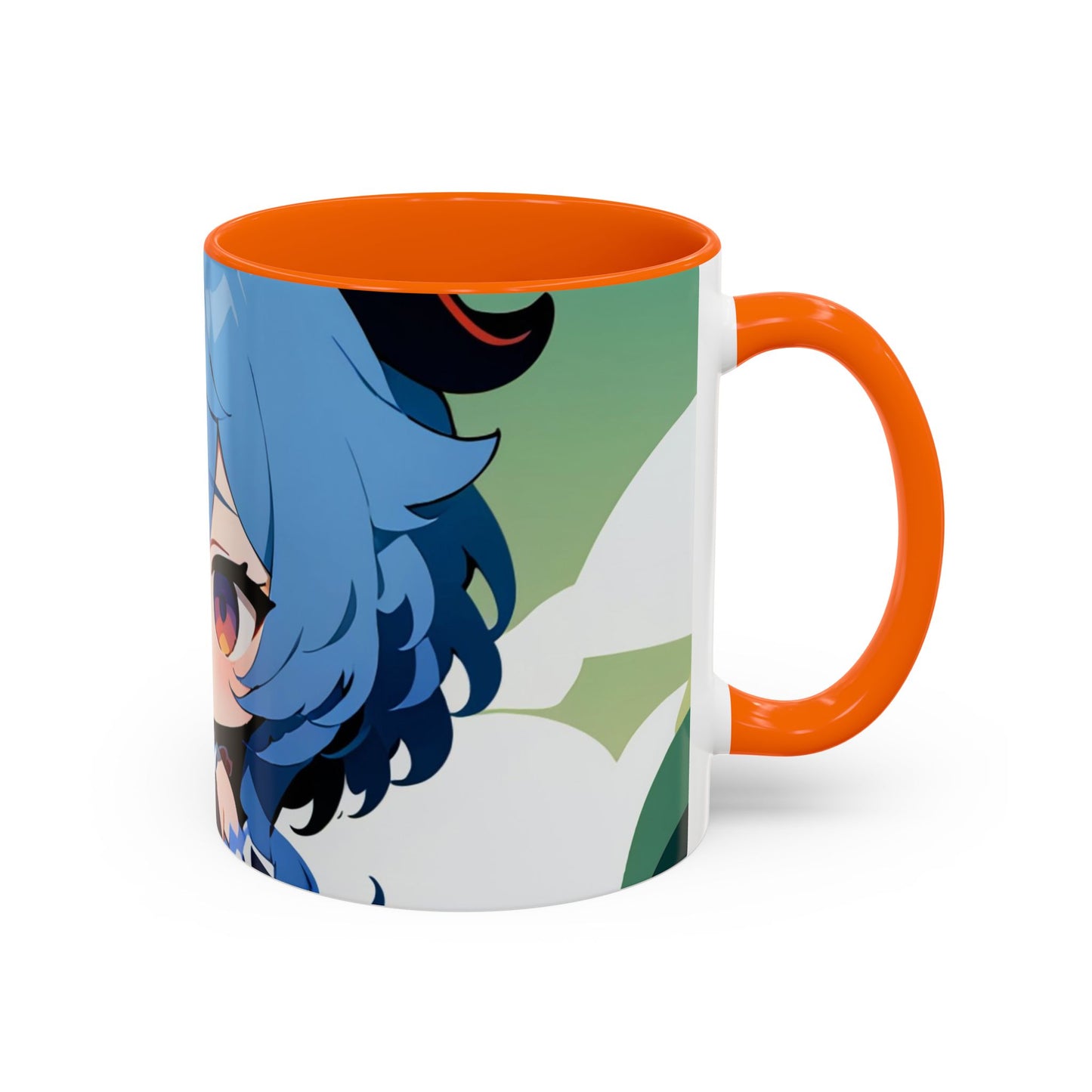 Ganyu 004 Coffee Mug