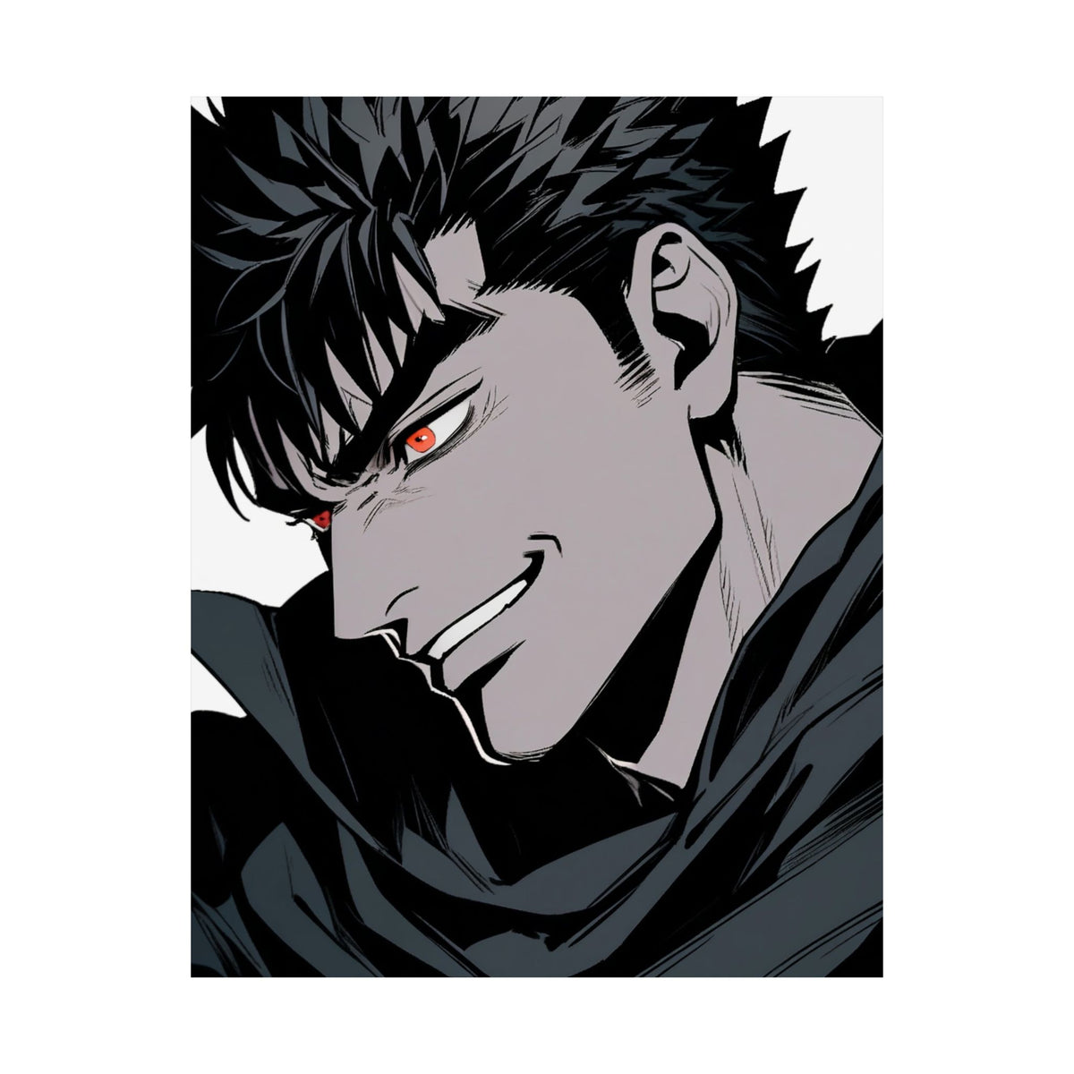 Guts 001 Vertical Posters