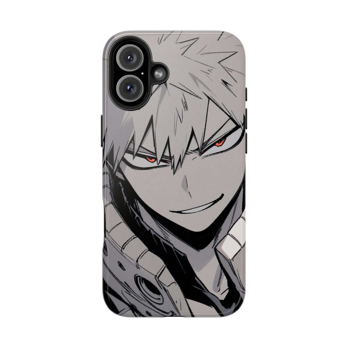 Bakugo 004 Tough Cases
