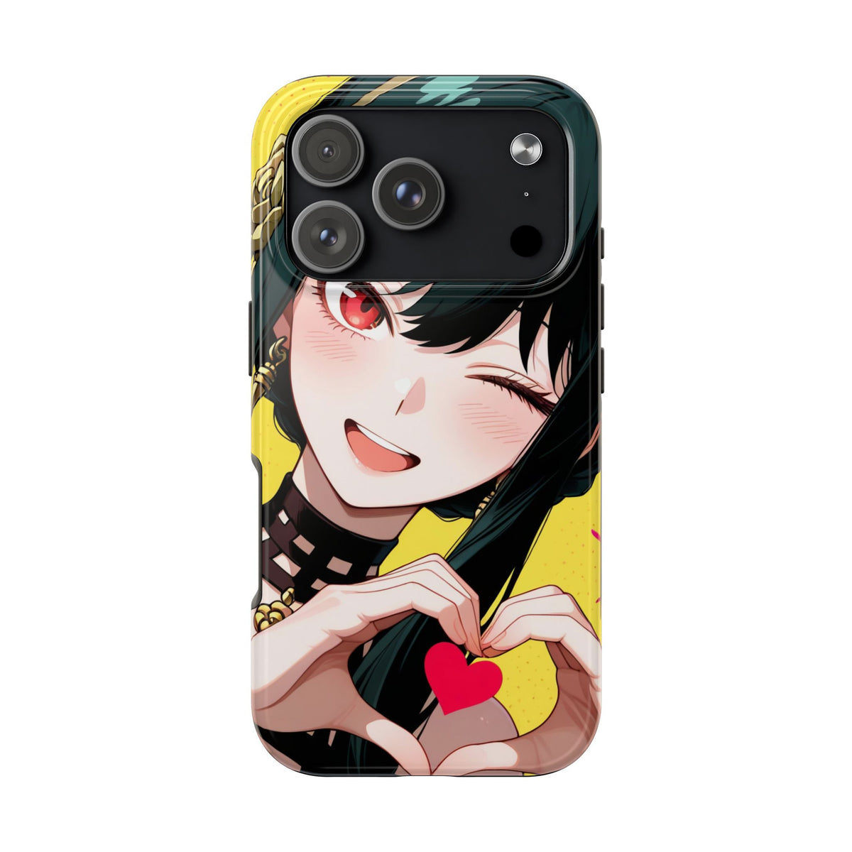 Yor 007 Tough Cases