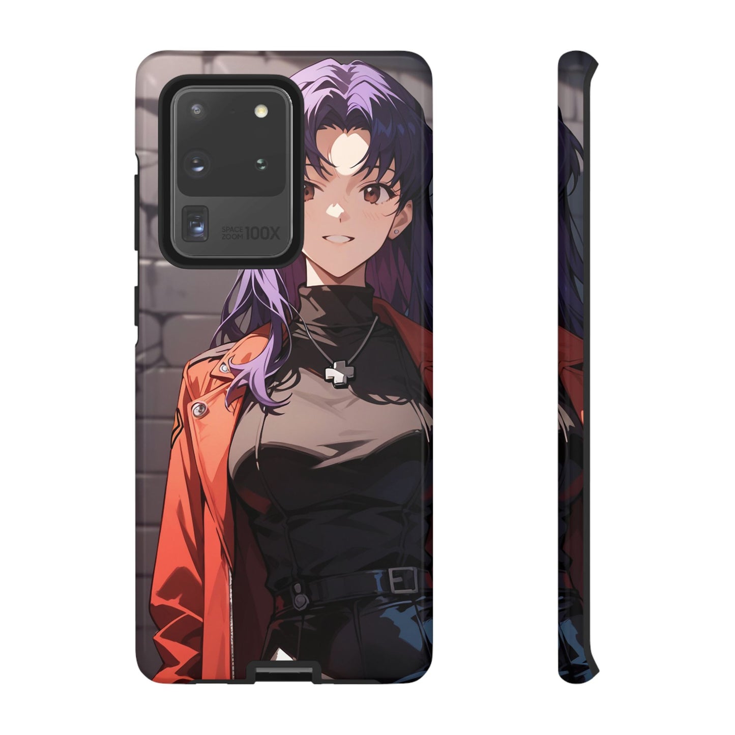 Misato Katsuragi 001 Tough Cases