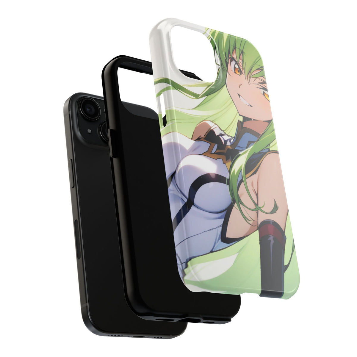 C.C. 003 Tough Cases