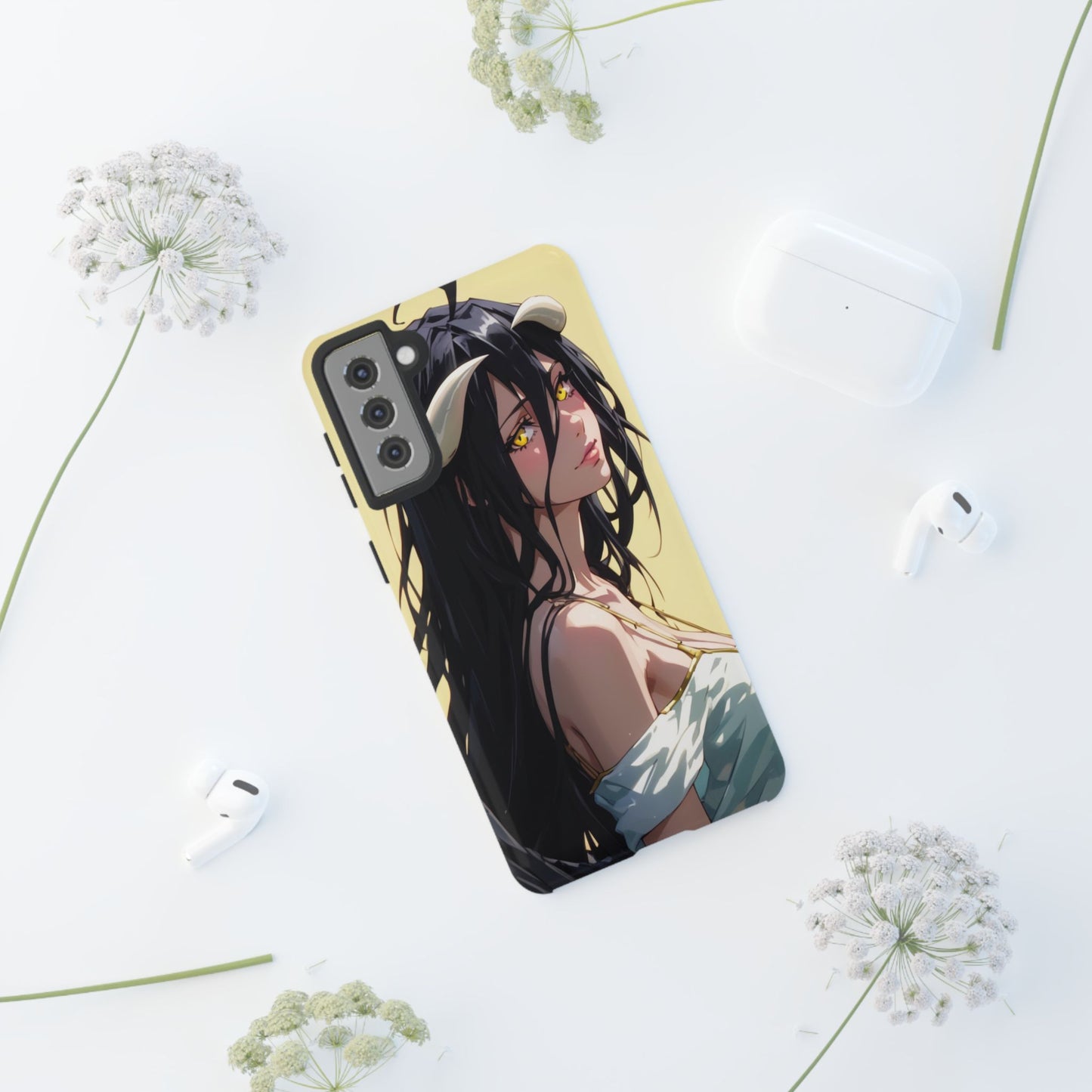 Albedo 007 Tough Cases