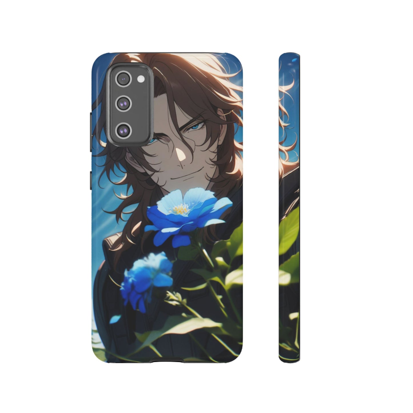 Lockon Stratos 001 Tough Cases