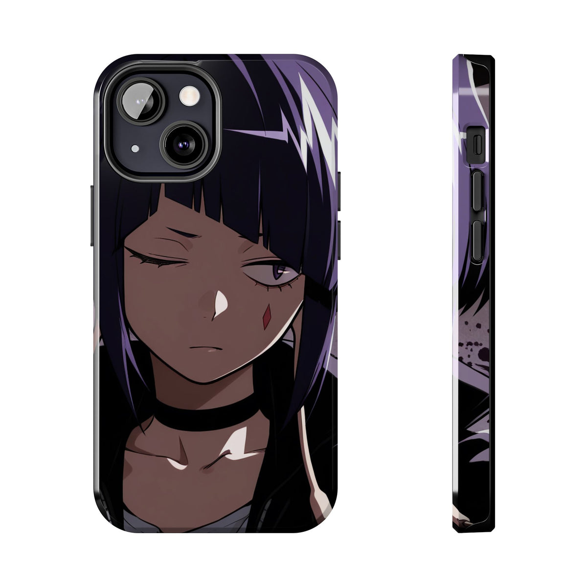 Jirou Kyouka 002 Tough Cases