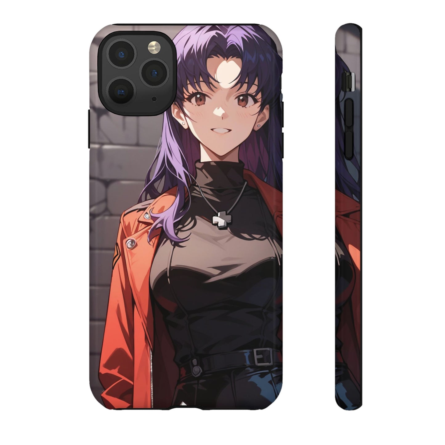 Misato Katsuragi 001 Tough Cases