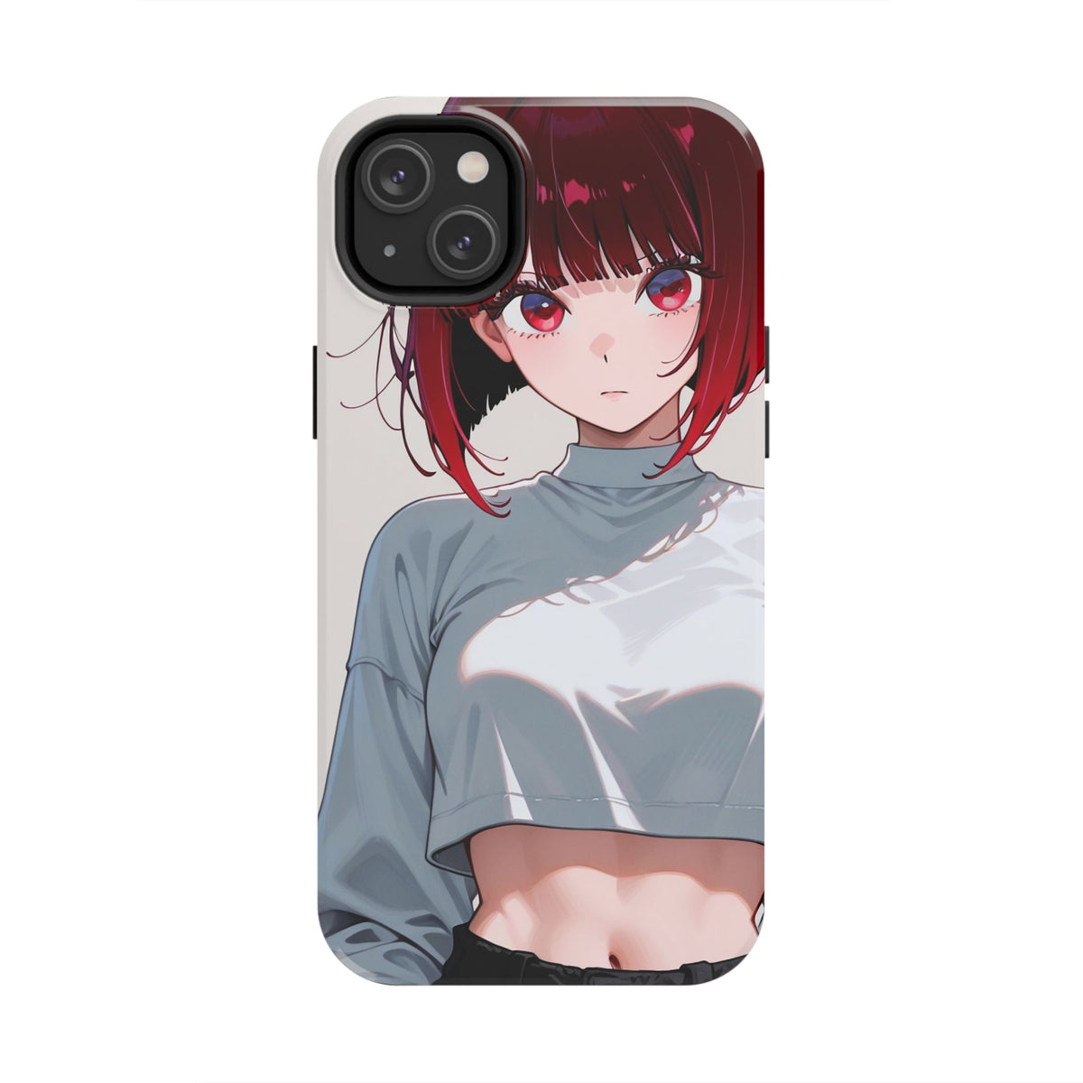Arima Kana 001 Tough Cases