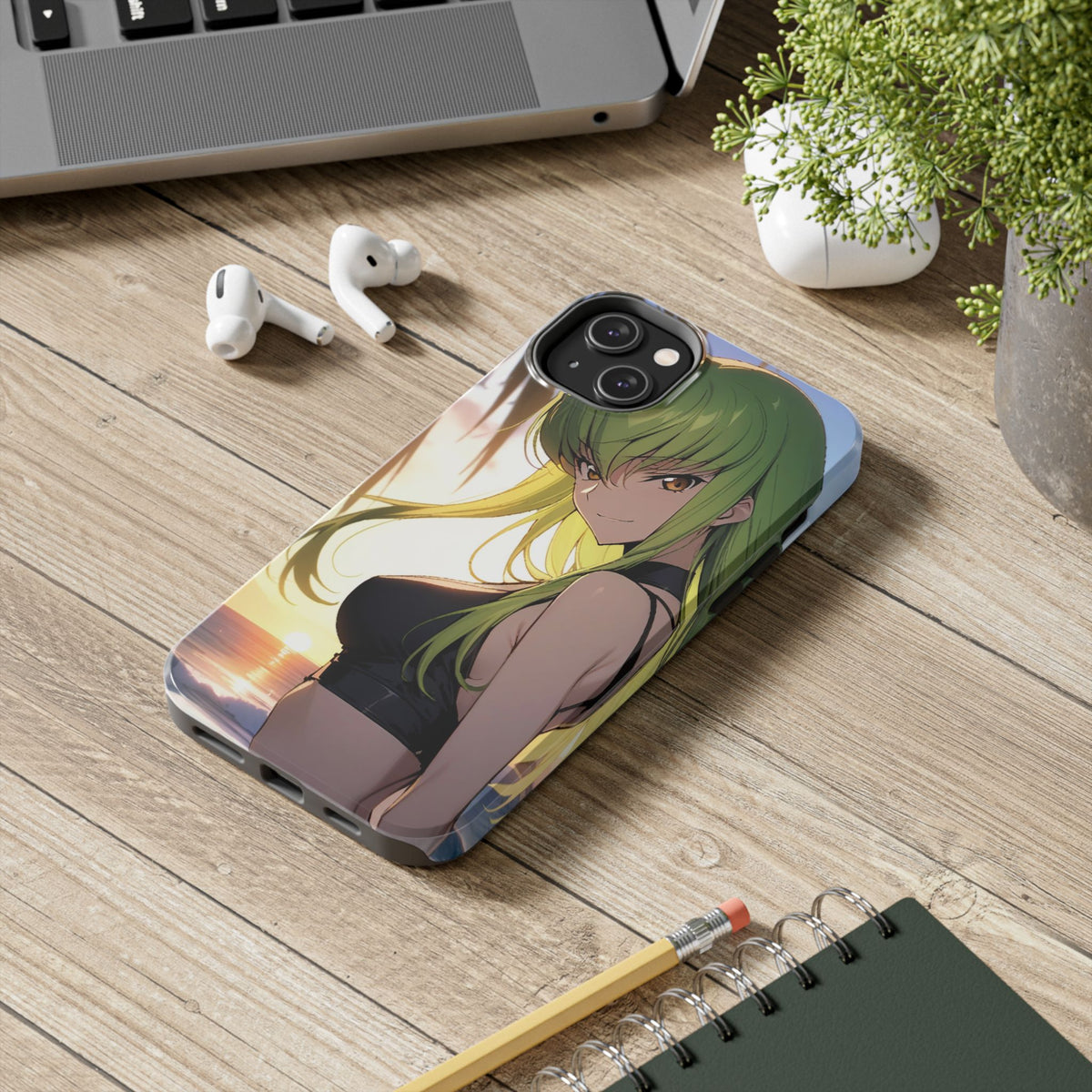C.C. 004 Tough Cases