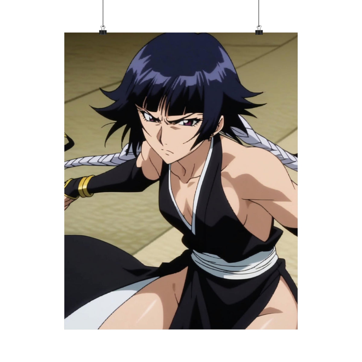 Soi Fon 002 Vertical Posters