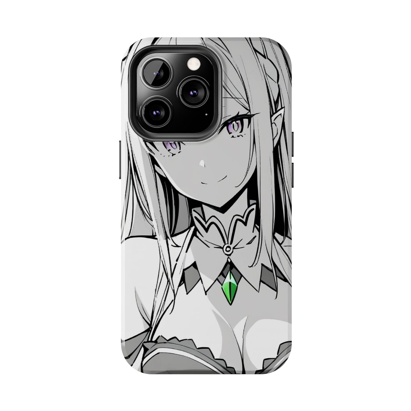 Emilia 003 Tough Cases