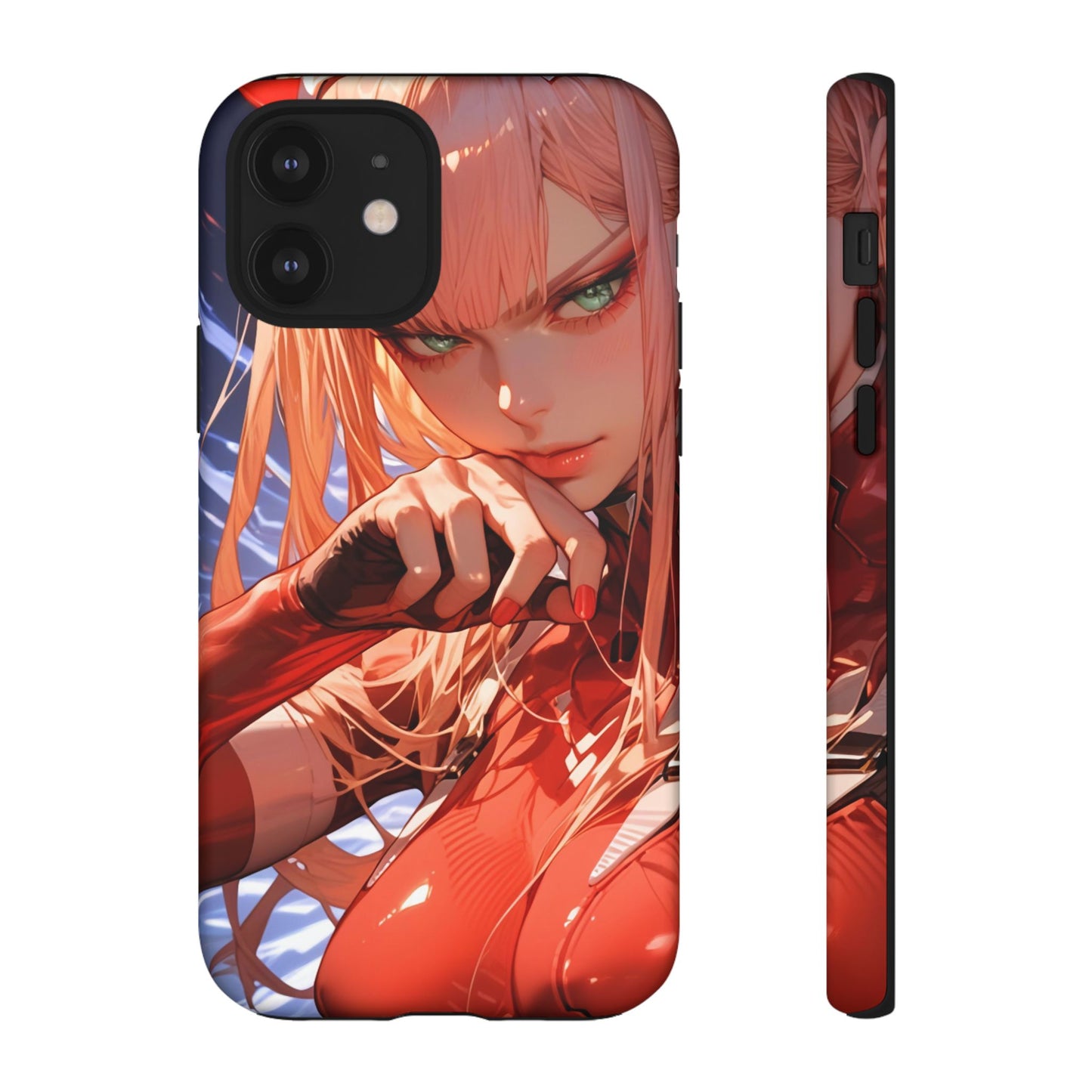 Zero Two 002 Tough Cases