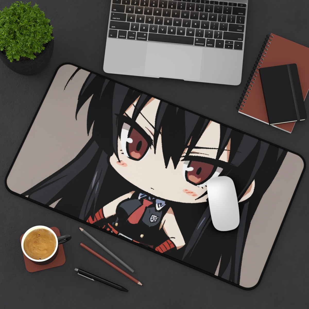 Akame 001 Desk Mat