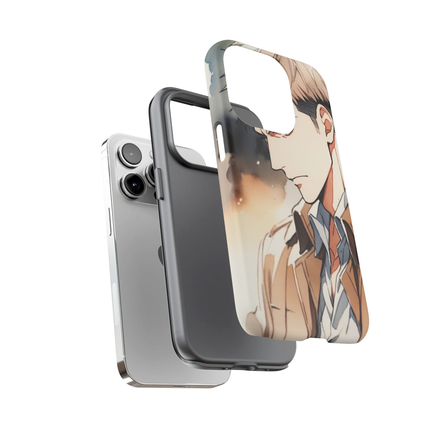 Jean Kirchstein 001 Tough Cases