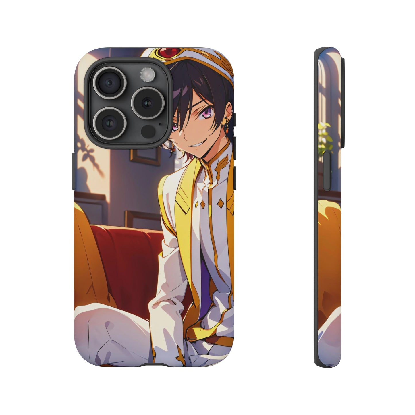 Lelouch 001 Tough Cases