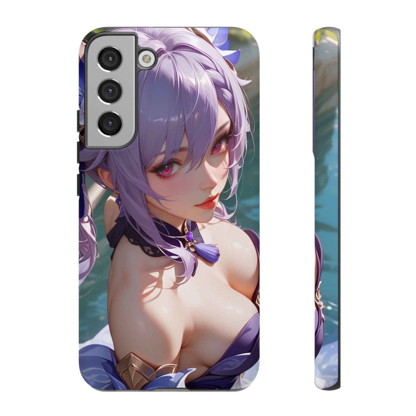 Keqing 007 Tough Cases