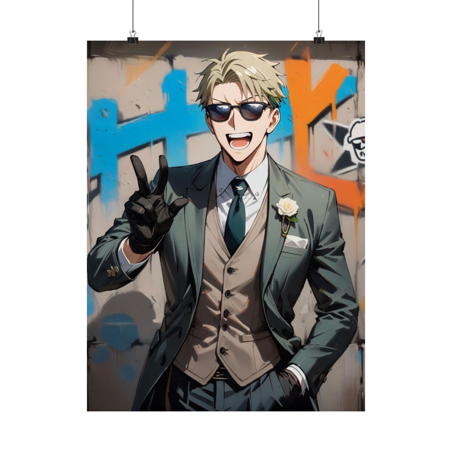 Twilight 001 Vertical Posters