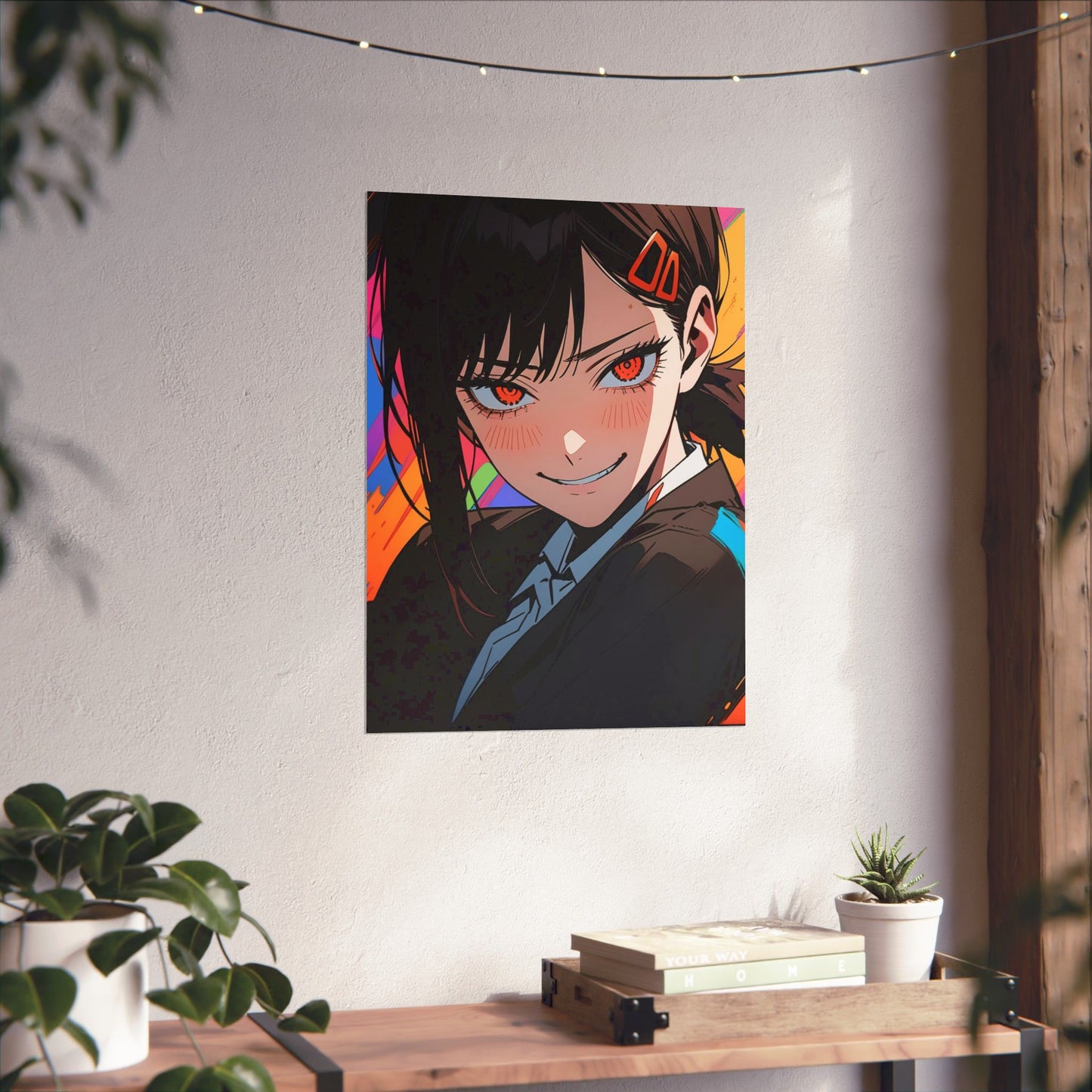 Kobeni 001 Vertical Posters