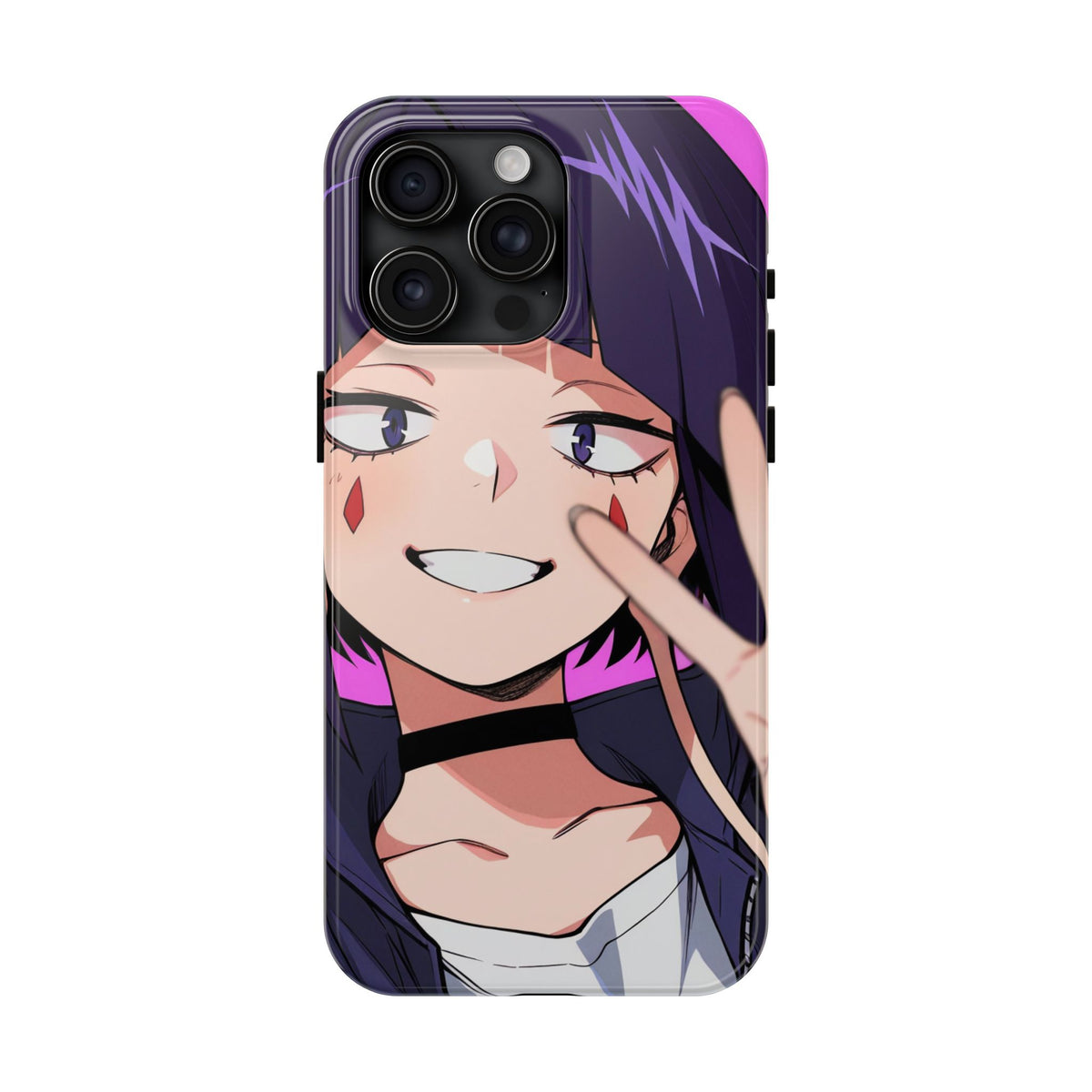 Jirou Kyouka 003 Tough Cases
